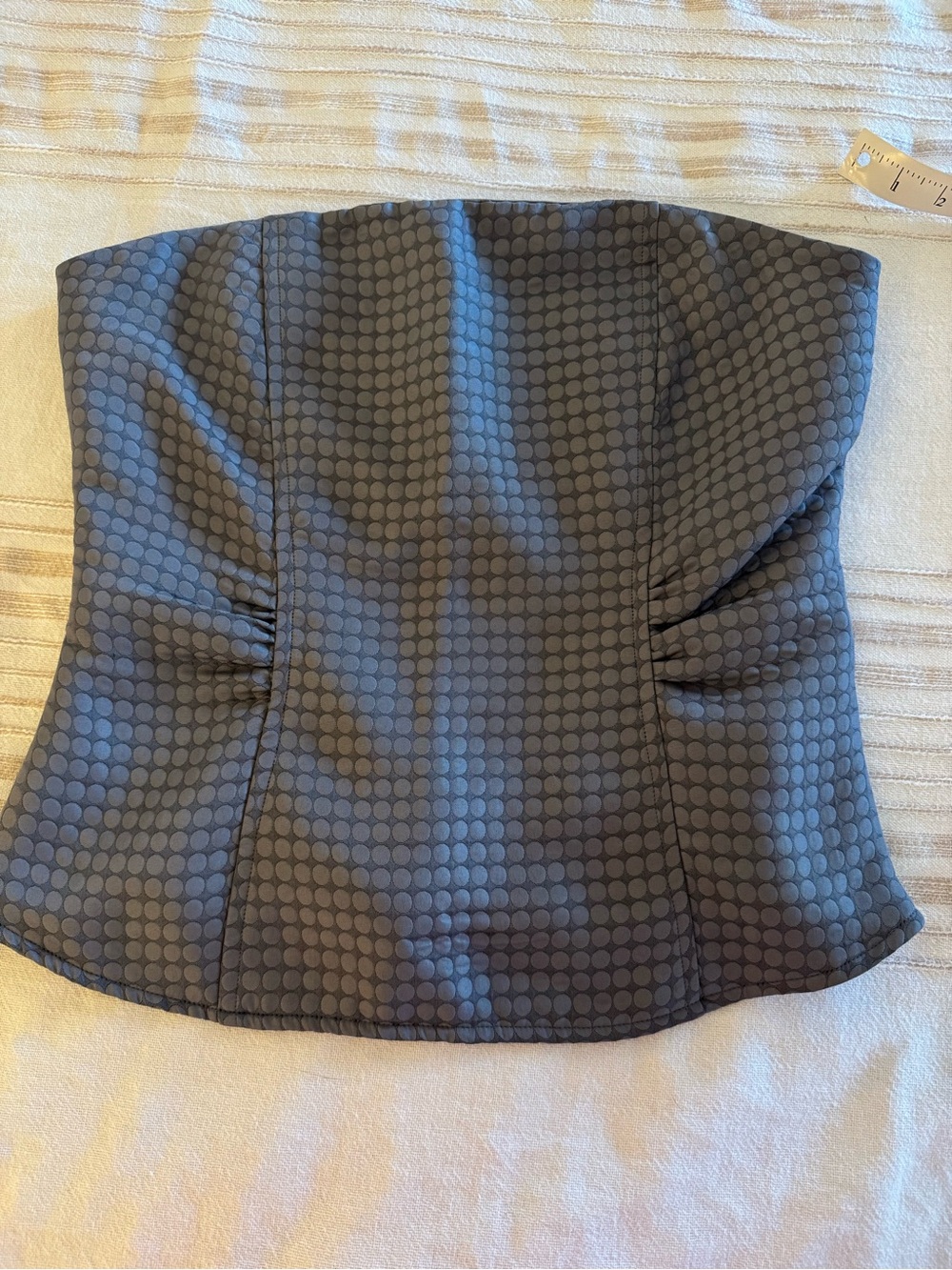 The Limited corset top